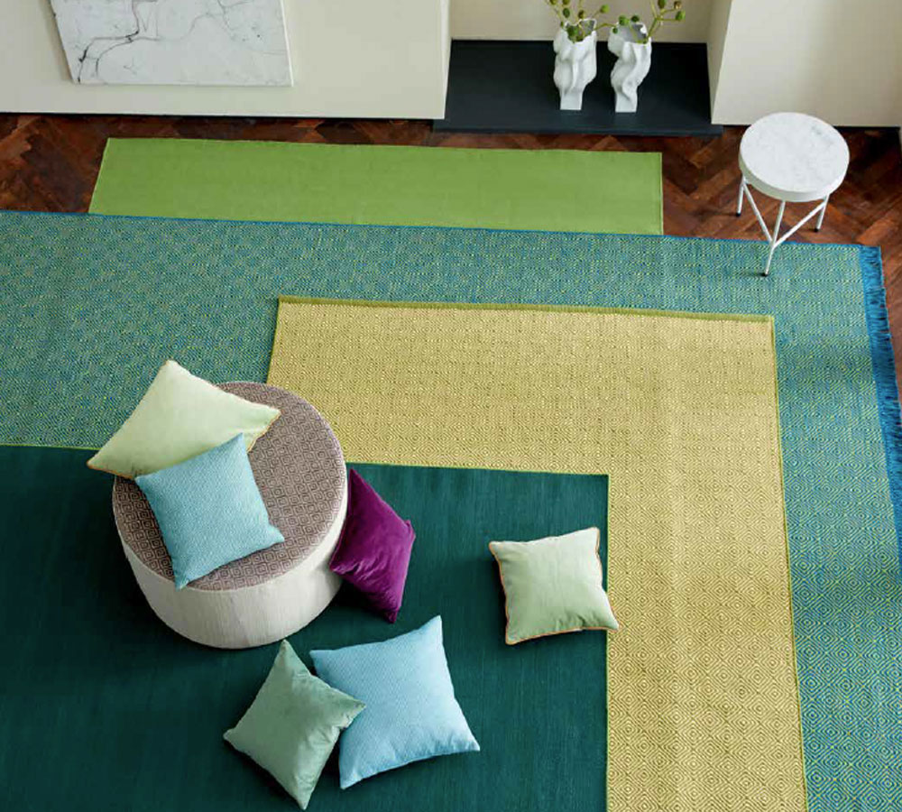 Maler Buban - Boden und Teppiche