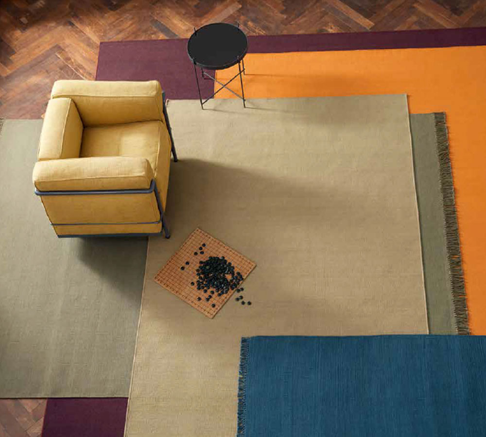 Maler Buban - Boden und Teppiche